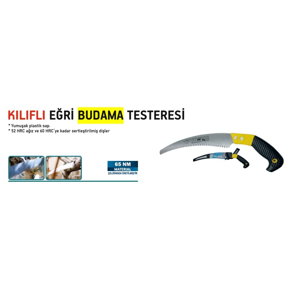 BUDAMA TESTERESI KILIFLI EGRI CMC3515