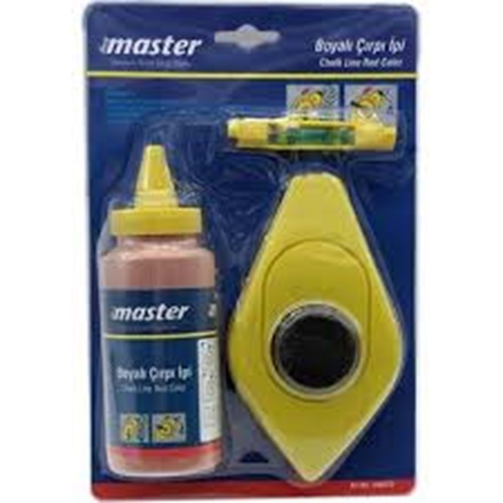 ÇIRPI IPI BOYALI MASTER