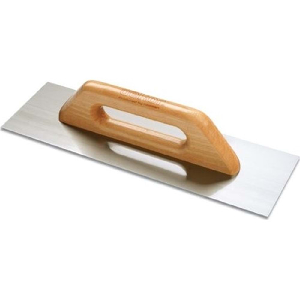 DEKOR ALÇI MALASI AHSAP SAPLI PASLANMAZ 50 CM KOD=100 ***