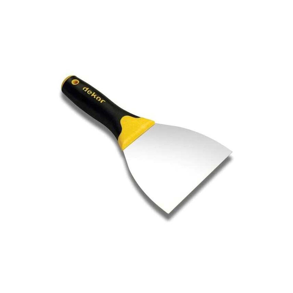 DEKOR MACUN ISPATULASI PLASTIK SAPLI YAY ÇELIGI 6 CM KOD 022