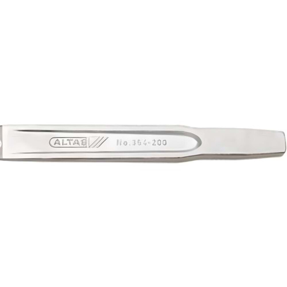 ALTAS OLUKLU DÜZ KESKI No.354 175 mm