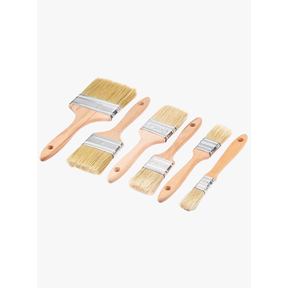 DOGUS KESTIRME FIRÇA AHSAP SAPLI LÜX NO:1 05010