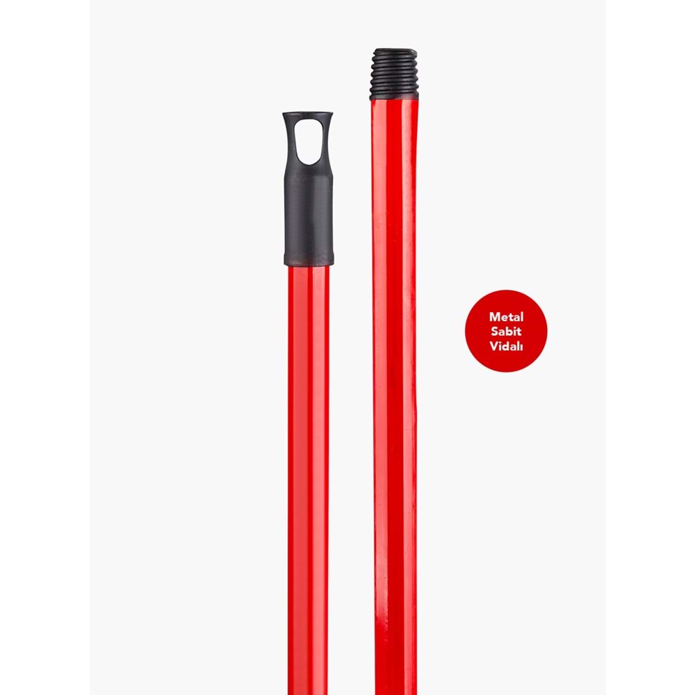 DOGUS METAL SIRIK FIRÇA SAPI 110 CM 18611