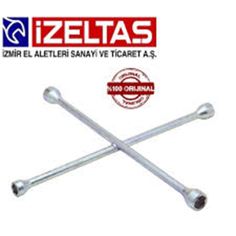 IZELTAS BIJON ANAHTARI ISTAVROZ TIPI