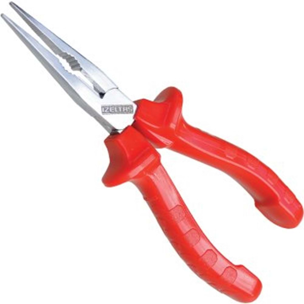 IZELTAS KARGABURUN DÜZ UÇ OPAK SERI 160 mm (TS-60-160)