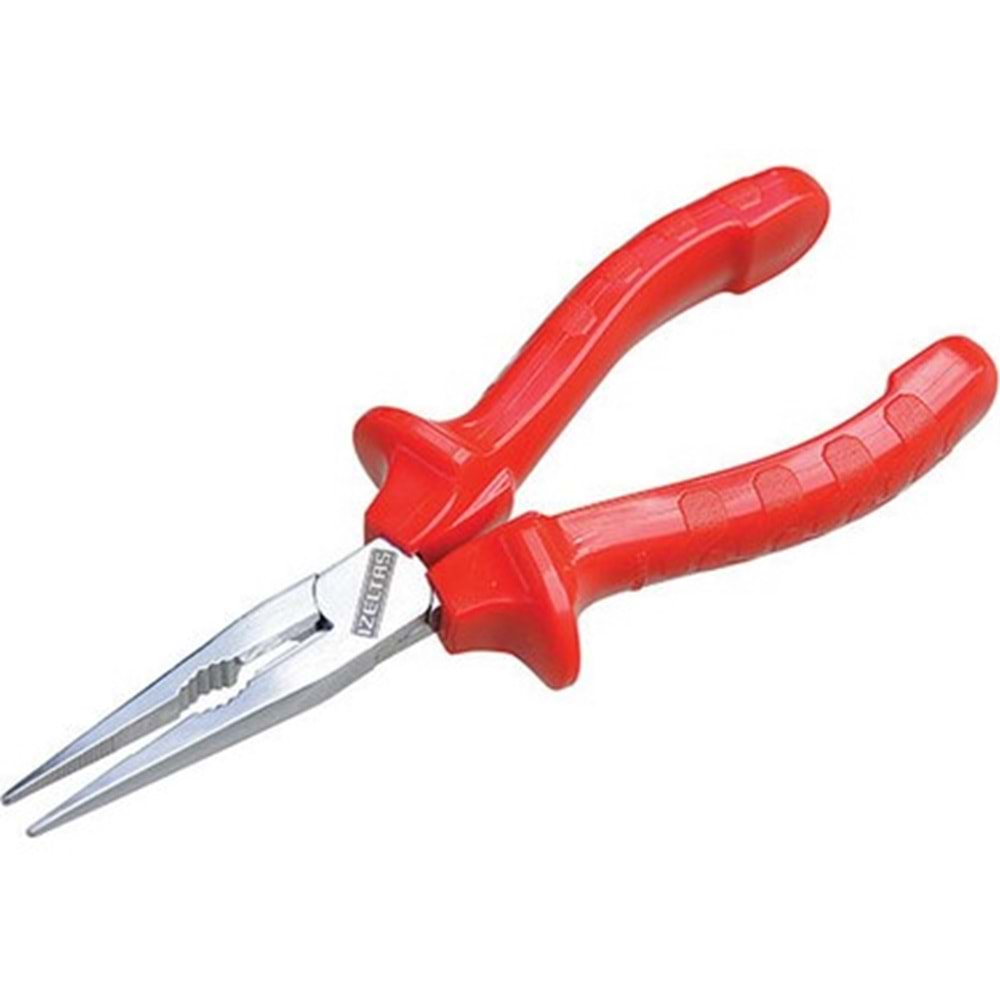 IZELTAS KARGABURUN DÜZ UÇ OPAK SERI 180 mm (TS-60-180)
