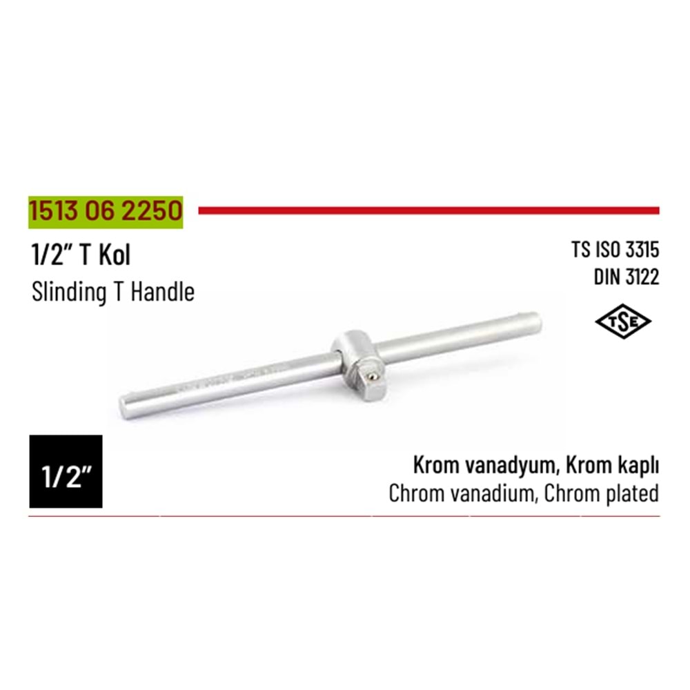 IZELTAS T KOL 1/2
