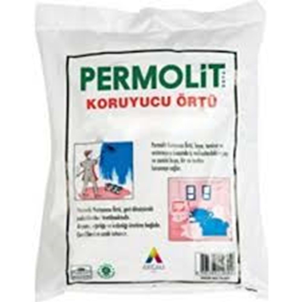 KORUYUCU HISIR ÖRTÜ 40 m2 PERMOLIT