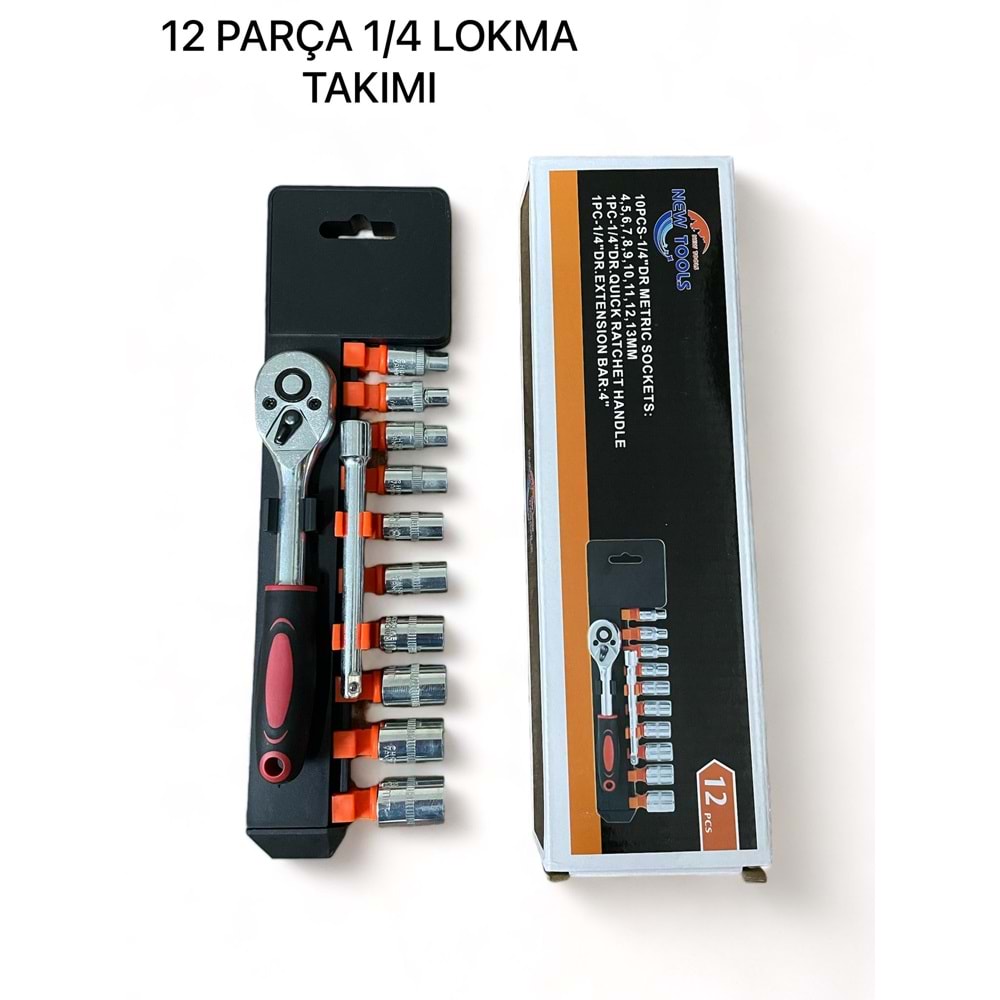 LOKMA TAKIMI 12 PARÇA 1/4