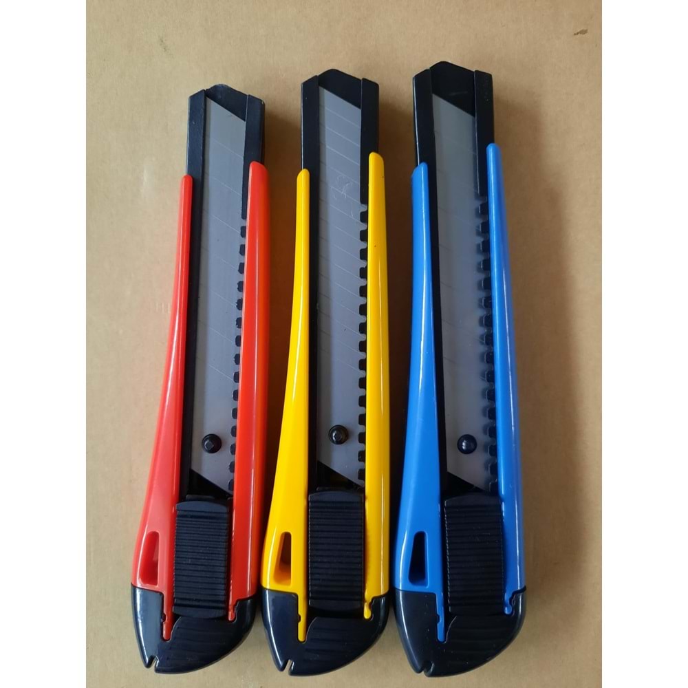 MAKET BIÇAGI PLASTIK PROFOSYONEL IÇI METAL SAM&TECH