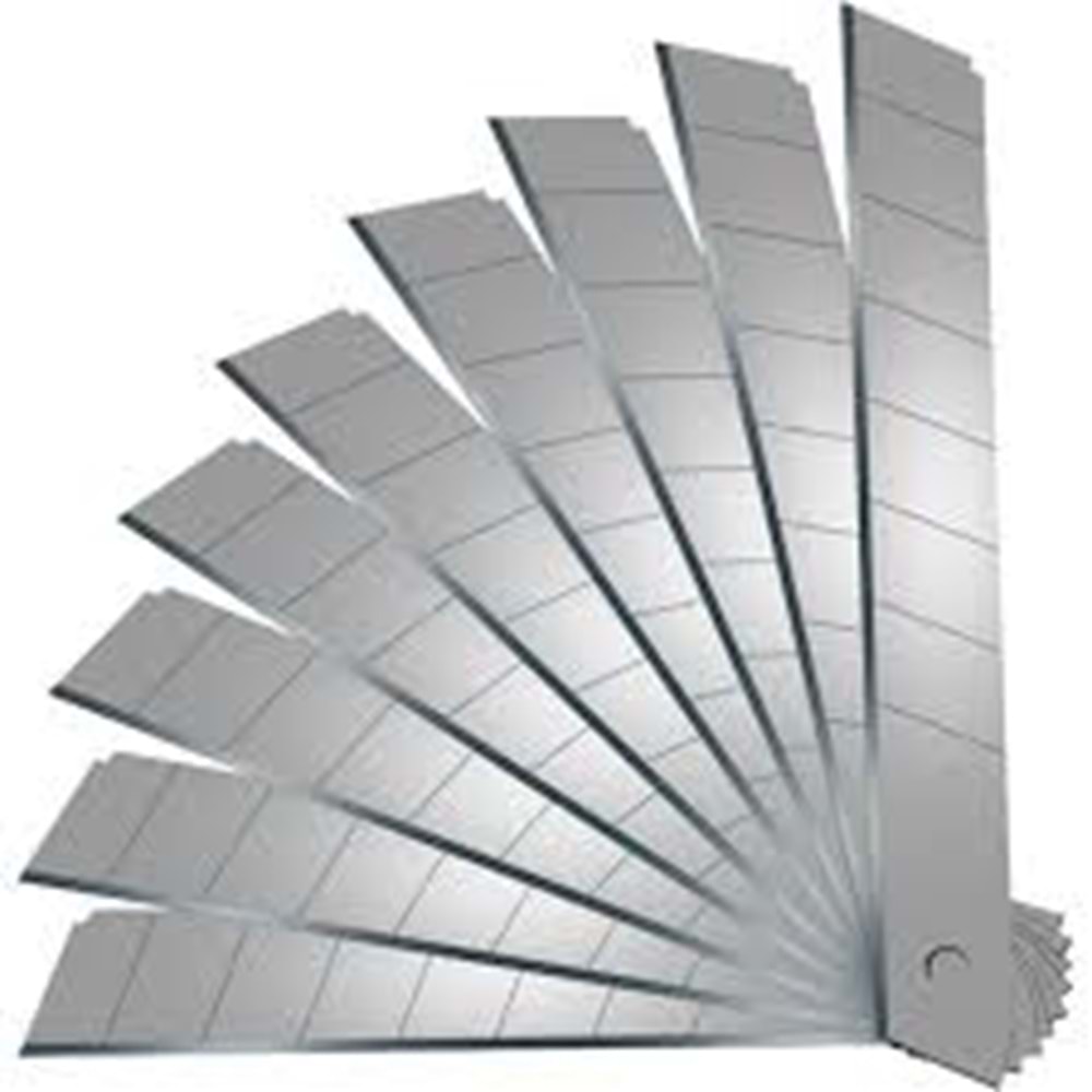 MAKET BIÇAGI YEDEGI DÜZ SWAR 18MM*0,5MM