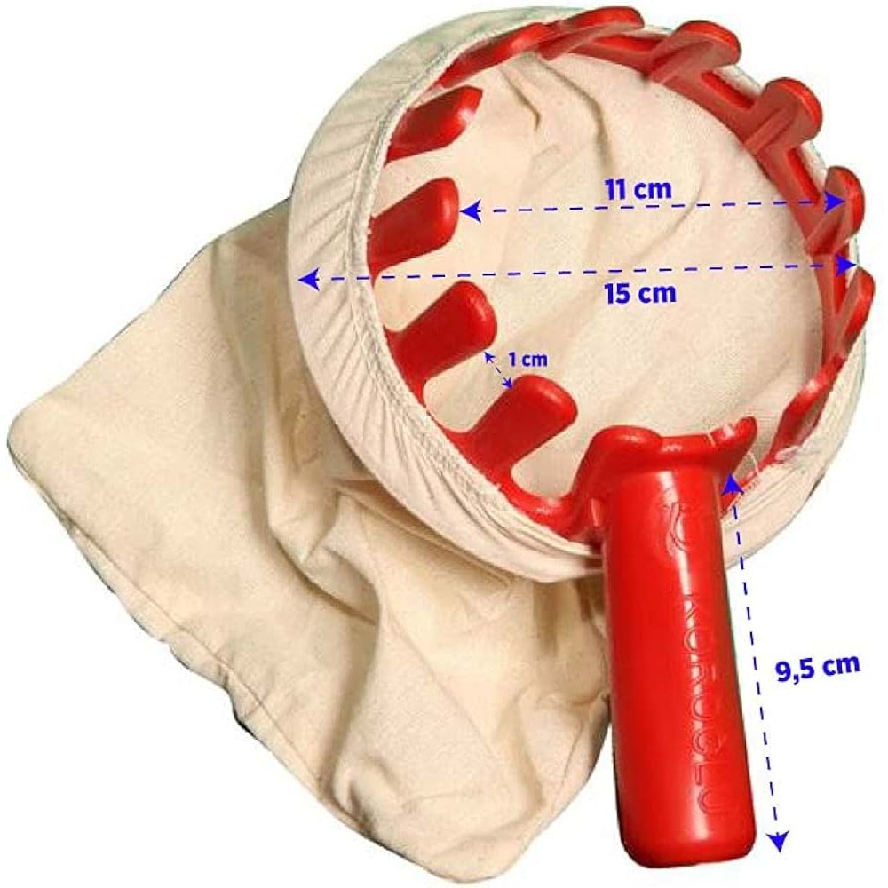 MEYVE TOPLAMA APARATI BEZLI