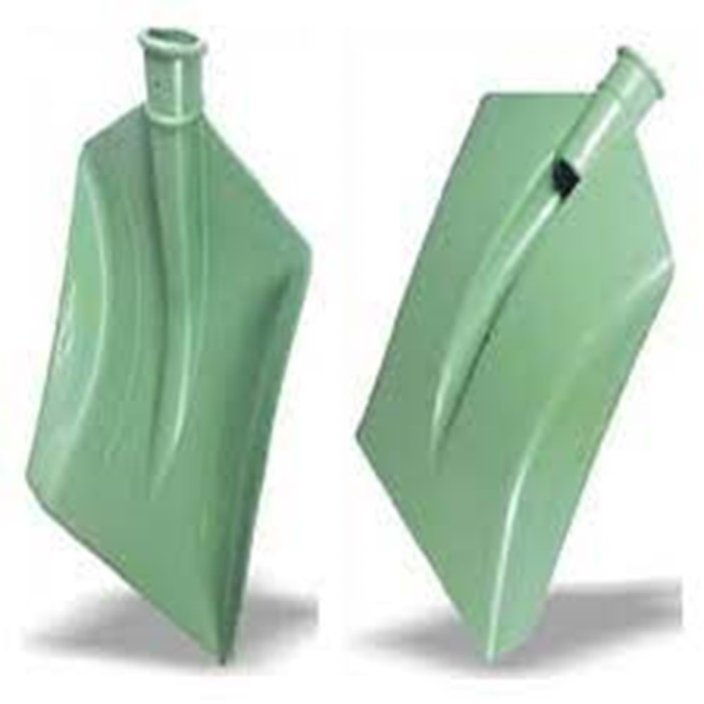PLASTIK KÜREK FARYAP NO 4 2. KALITE