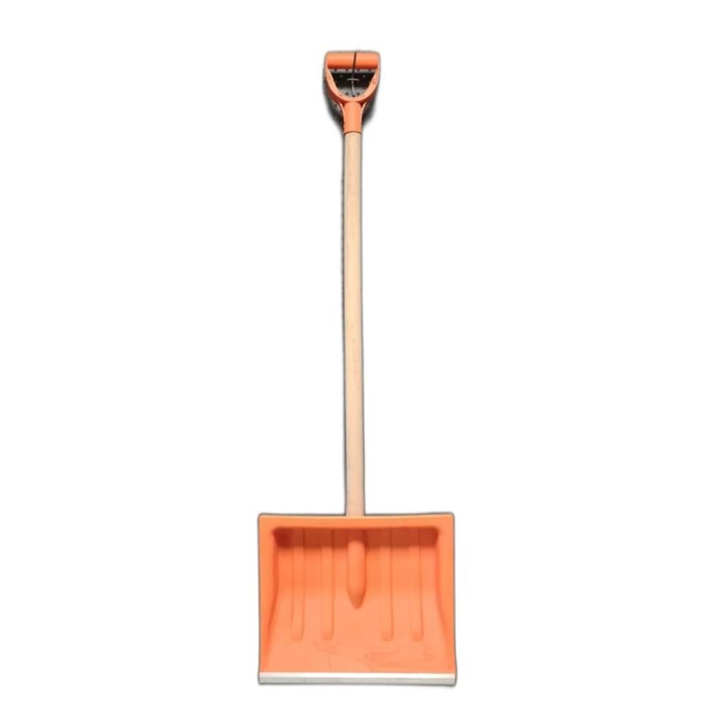 PLASTIK KÜREK KAR KÜREGI ALMAN 1.KALITE SAPLI