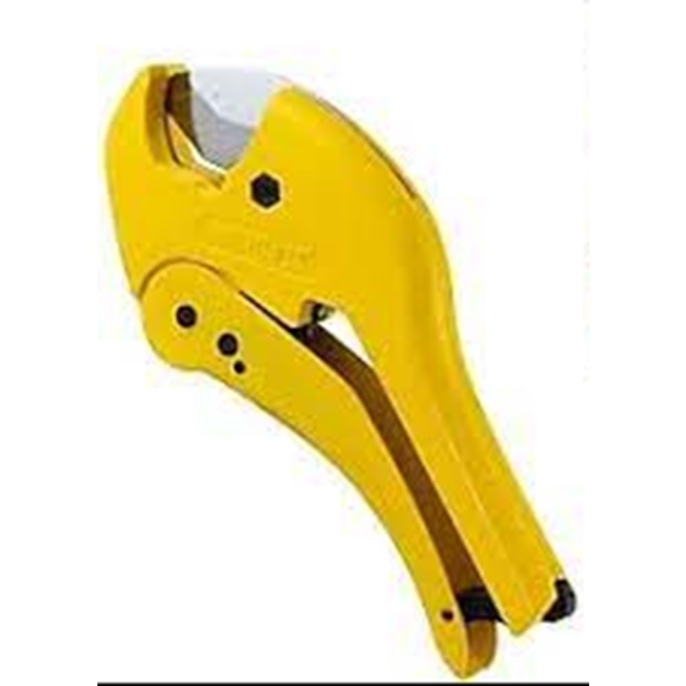 PVC BORU KESME MAKASI 42 mm SARI BEMAFIX