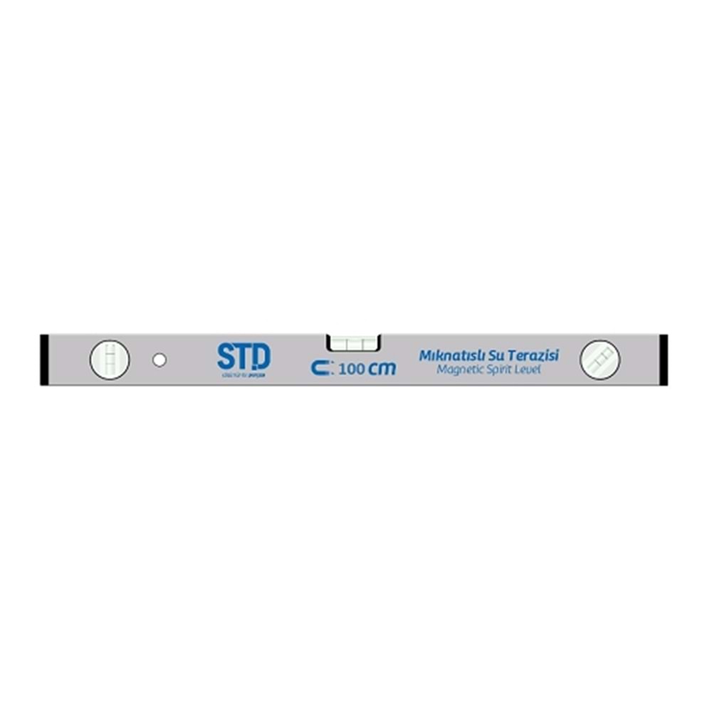 SU TERAZISI MIKNATISLI 100 CM STD