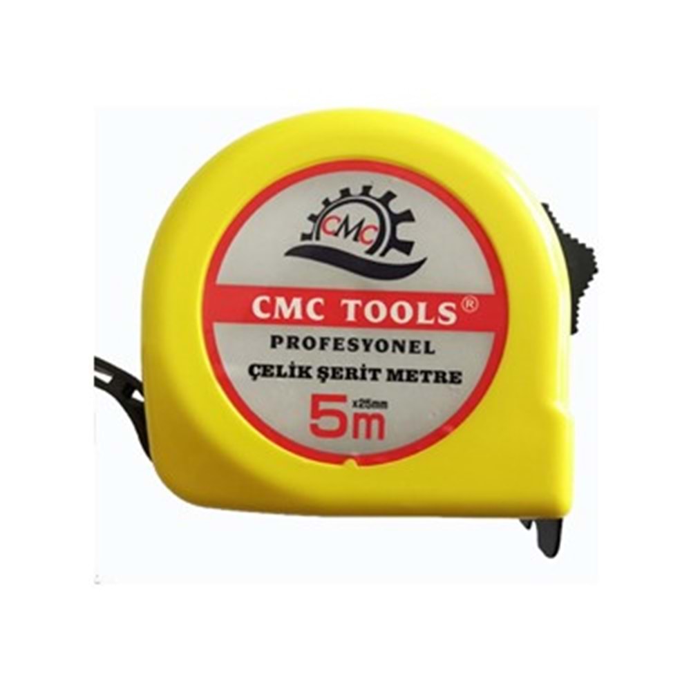 SERIT METRE 5 MT 25 MM CMC