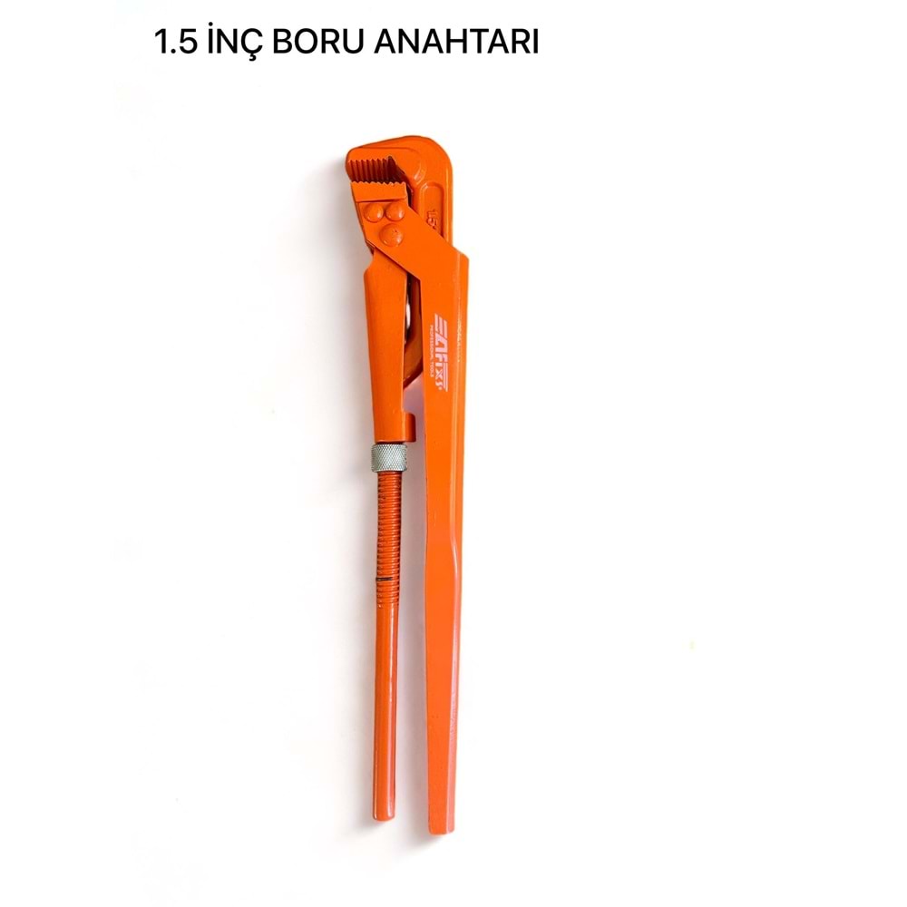 BORU ANAHTARI MASALI 1 1/2