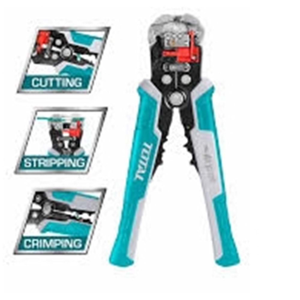 KABLO SIYIRICI OTOMATIK TOTAL THT15246