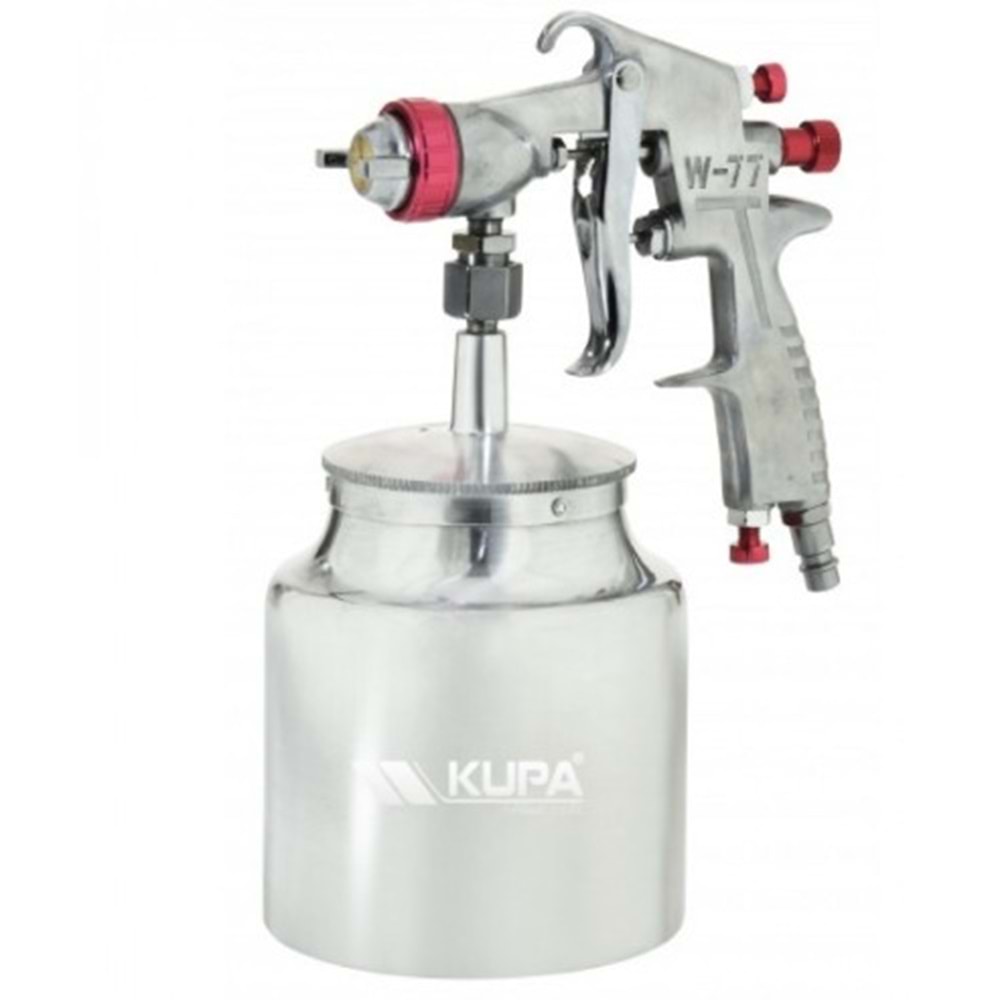 BOYA TABANCASI ALTTAN HAZNELI KUPA 1.8mm KUP8202