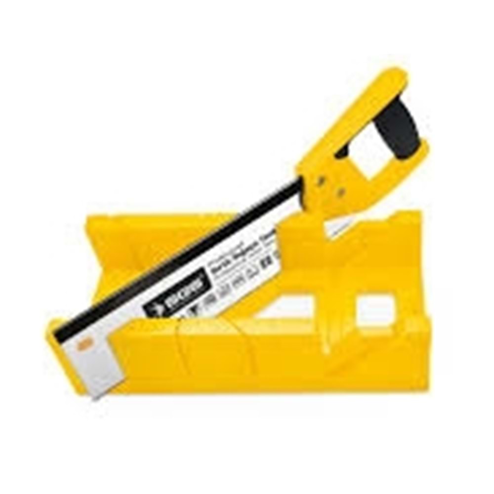 SGS SIRTLI SIGACA TESTERE VE GÖNYE KUTUSU SETI 300mm SGS1771