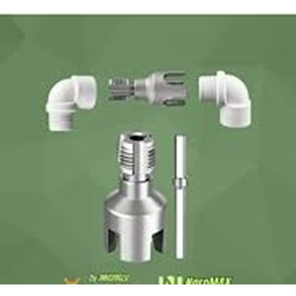 PPR BORU DIS AÇMA APARATI 1/2-3/4 EMKA MAX