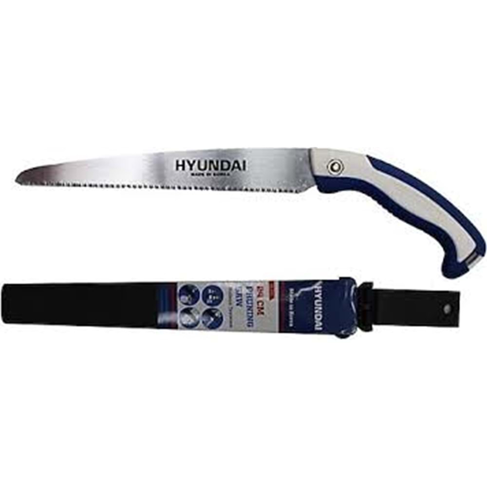 HYUNDAI HS240 BUDAMA TESTERESI 240mm