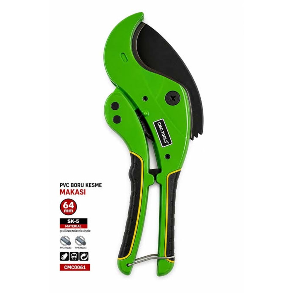 CMC PVC BORU KESME MAKASI 64mm CMC-0061