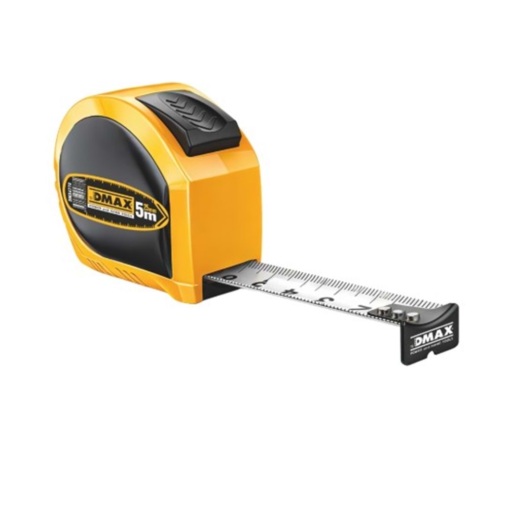 SERIT METRE 5 MT 25 MM STOPLU DMAX-4778