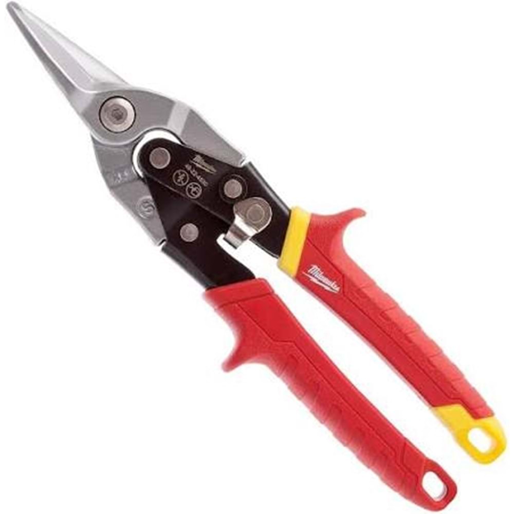 MILWAUKEE KAPORTACI SAC MAKASI DÜZ 260mm T4932499018