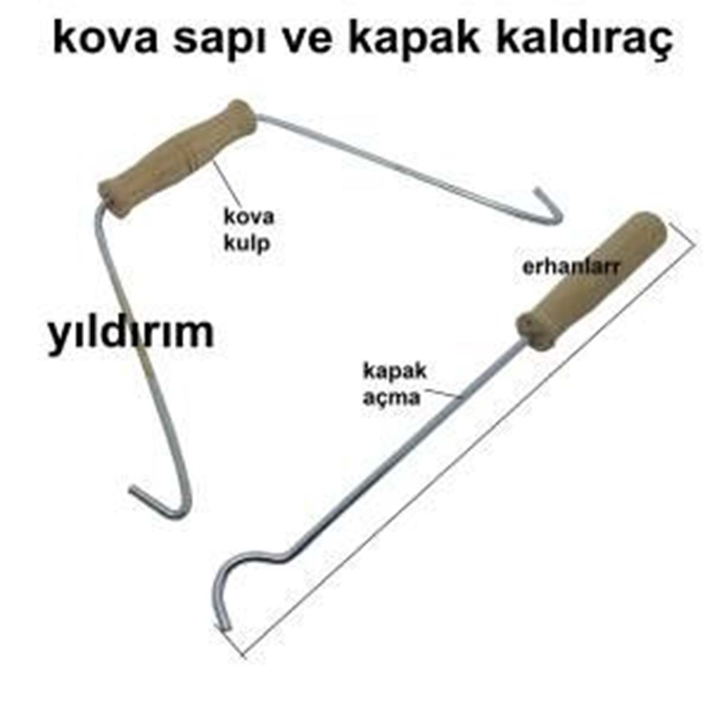 SOBA KOVASI SAPI PLASTIK-AHSAP