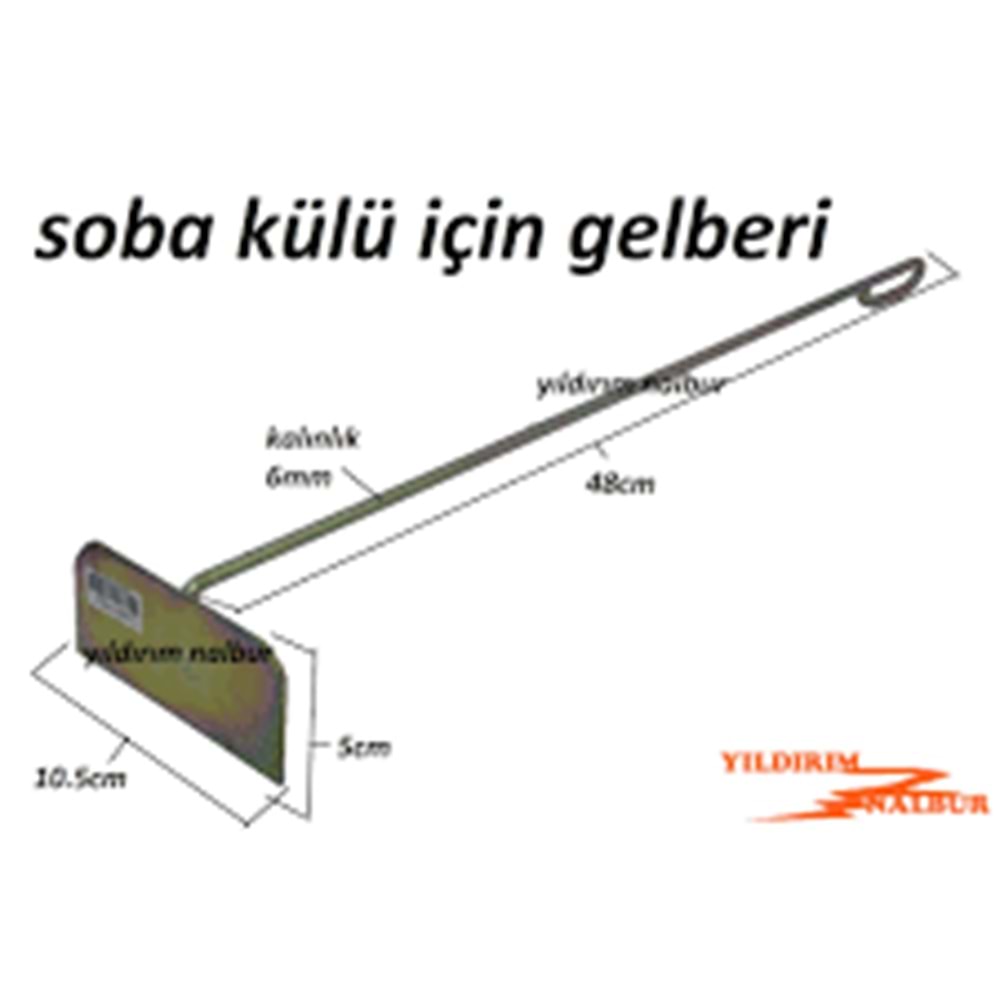 SOBA KÜLÜ IÇIN GELBERI