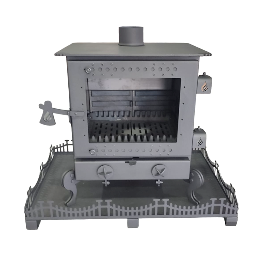 SOBA ÇELIK 1 CAM SÖMINE ALTAS