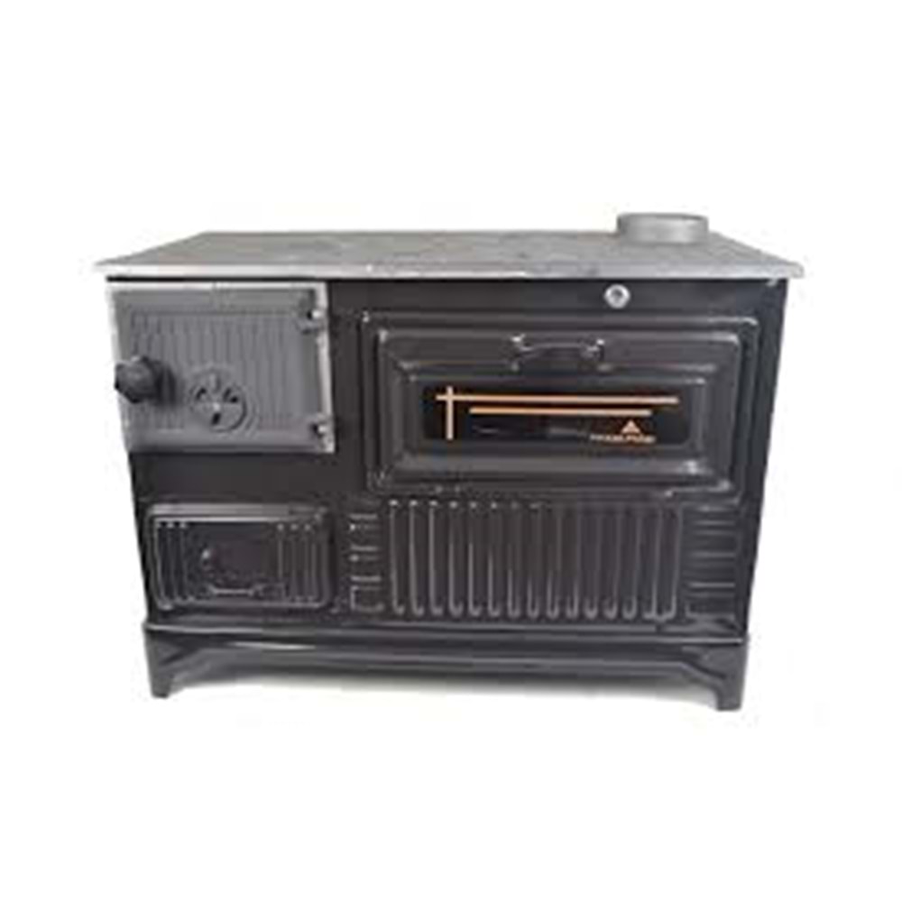 KUZINE DÖKÜM CAMSIZ MERIÇ 3071 HALK TIBI SIYAH