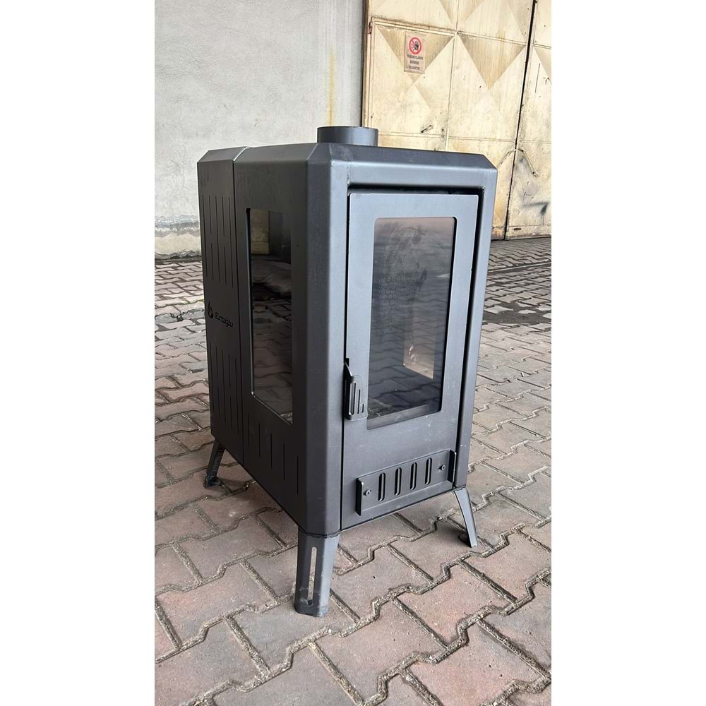 SOBA ÇELIK 3 CAM PELET EROGLU HYBID 