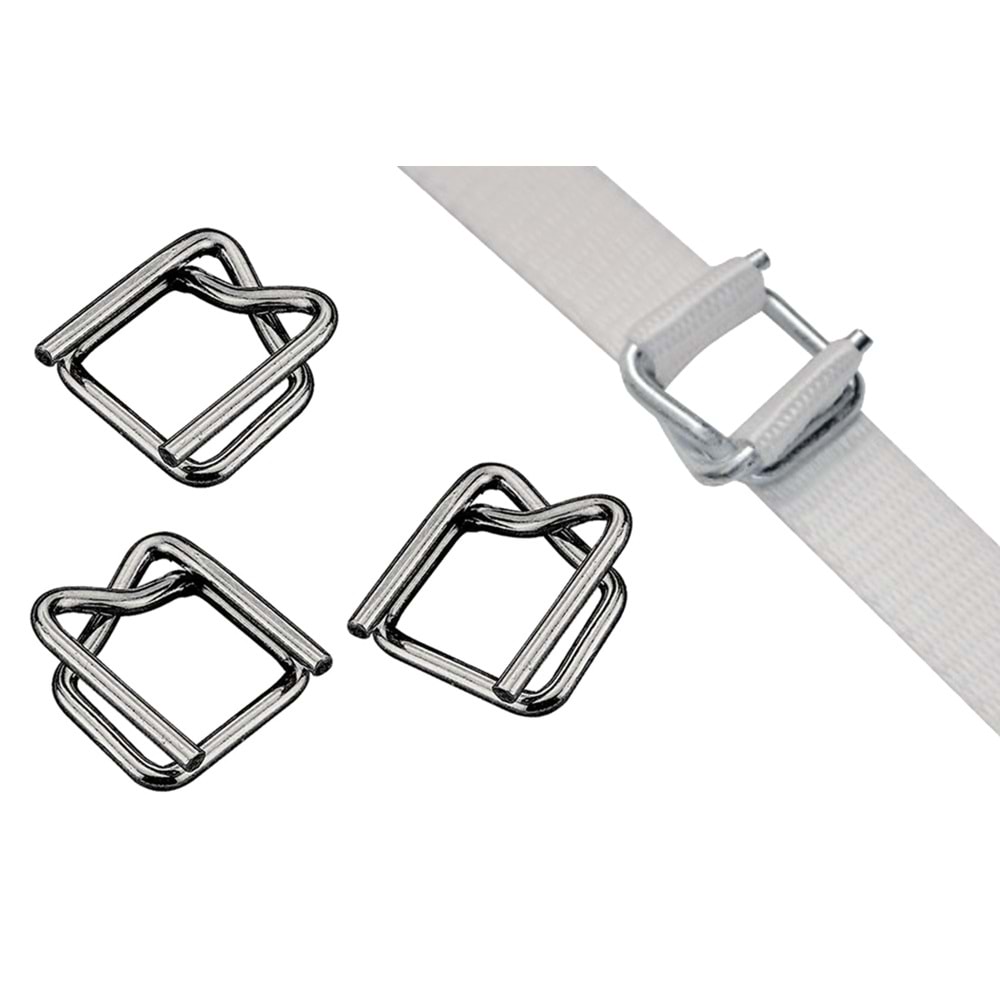 KOMPOZIT ÇEMBER IÇIN TEL TOKA 16 MM