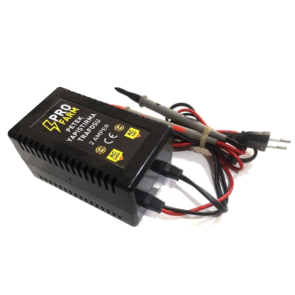 MAHMUZ TRAFO CIHAZ ÖZEL 4 Amp