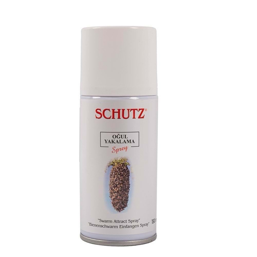 OGUL ARI ÇEKME ILACI SPREY 150 ML SCHUTZ