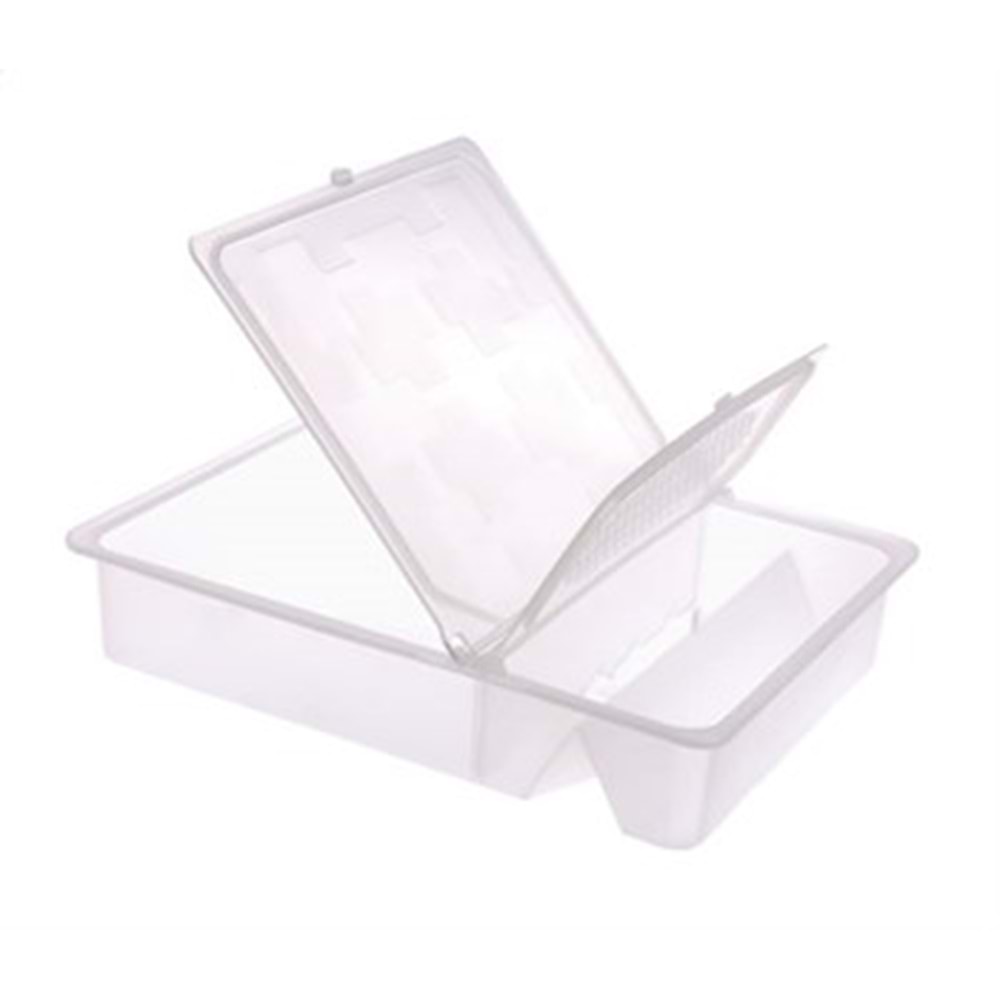 YEMLIK KUTU SEFFAF 1,25 LT