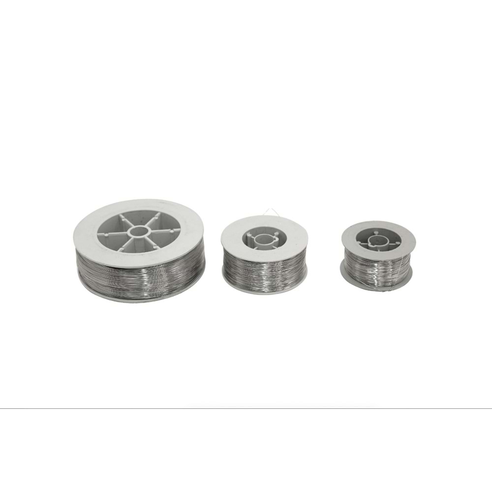 ARI TELI 304 KROM 1 kg PASLANMAZ SAM & TEL