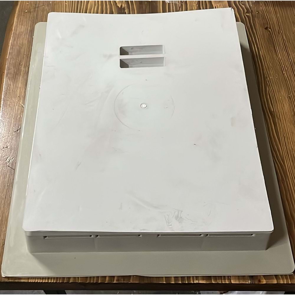 YEMLIK TURBO PLASTIK DÖRT ÇIKISLI KAPAGI