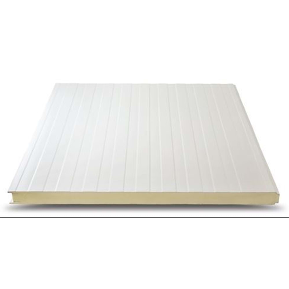 SANDVIÇ 4 cm 9002 CEPHE PANELI 6 MT