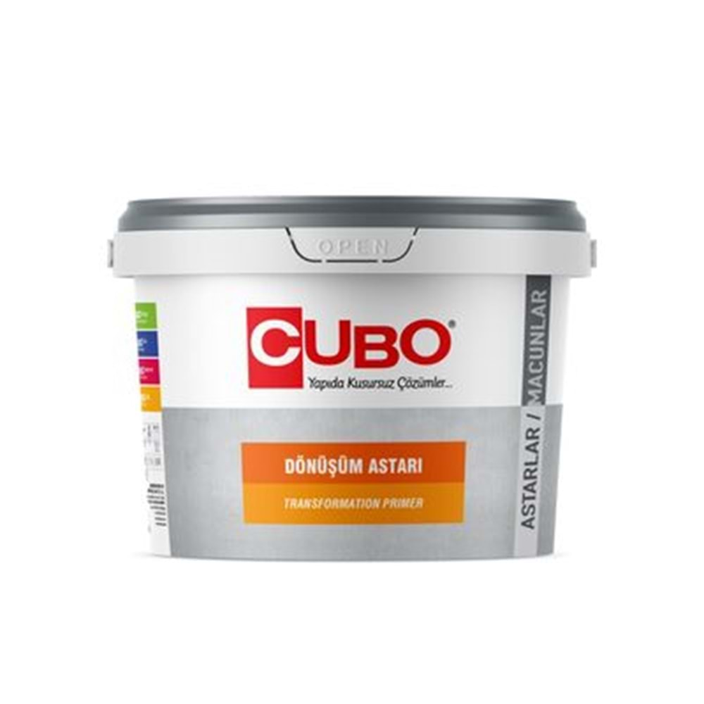 CUBO Transfer Dönüşüm Astarı 2,5 Lt