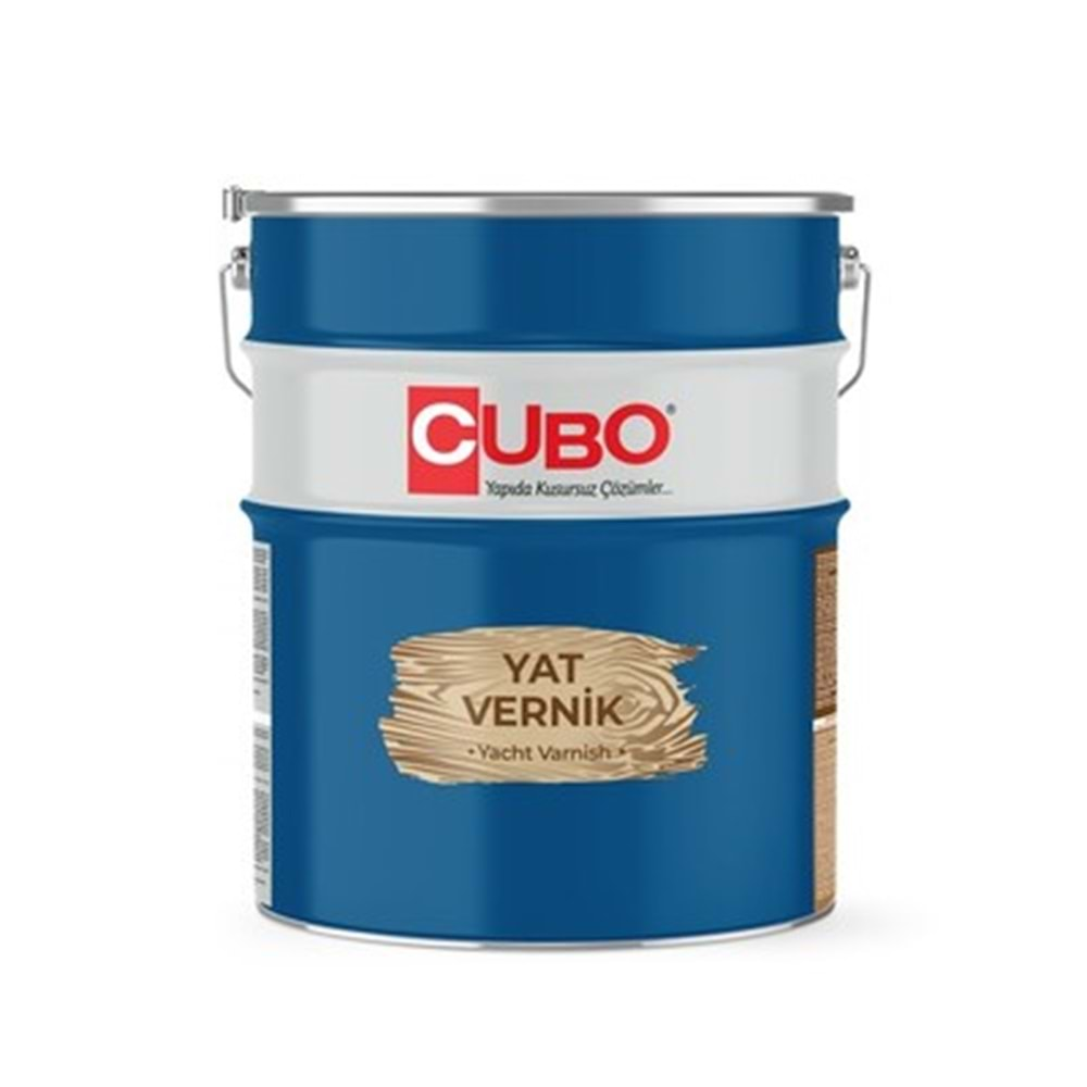 CUBO Yat Vernik 2,5 Lt