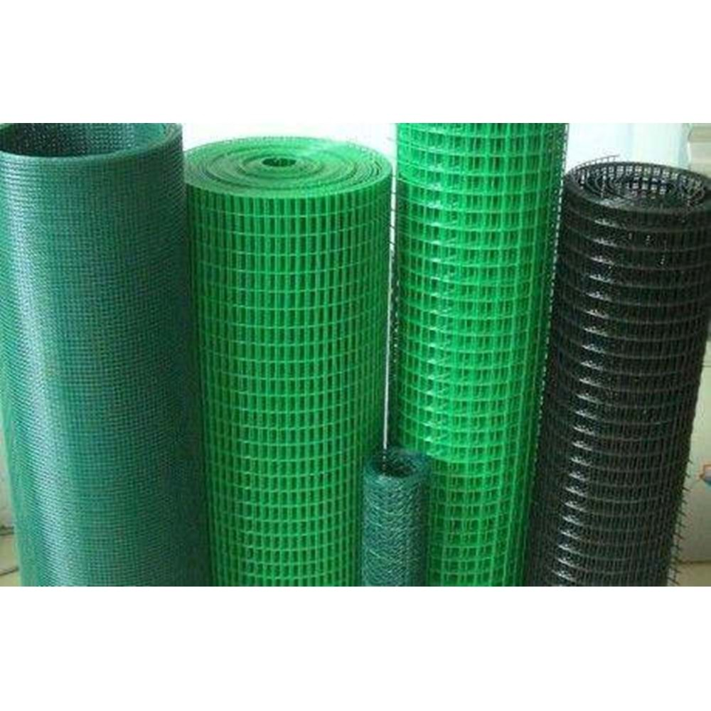 PUNTALI PVC ÇİT TELİ 6*6 0,90mm 100 CM