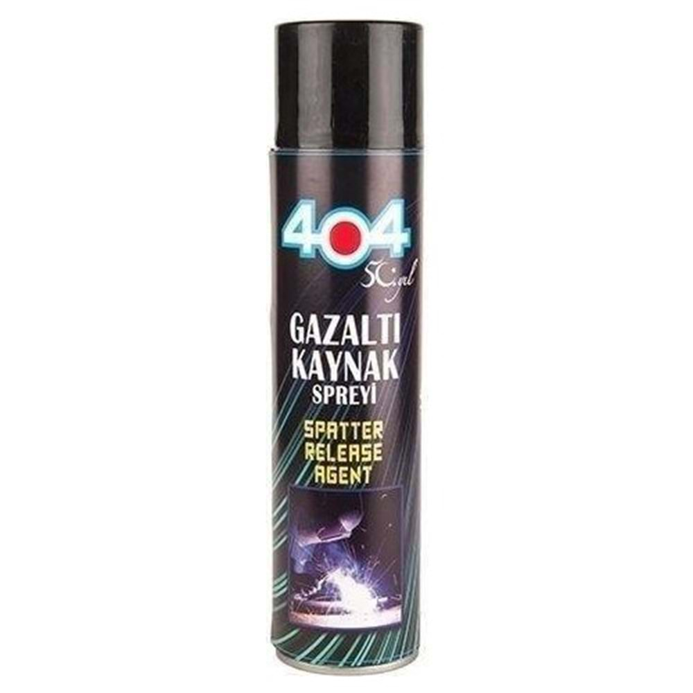 GAZALTI KAYNAK SPREYİ 400 ML 404