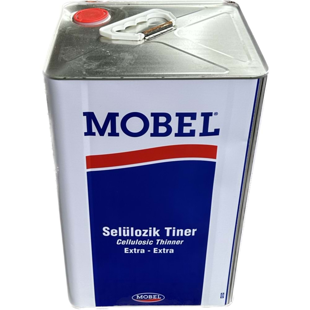 SELÜLOZİK TİNER 12 LT TENEKE MOBEL