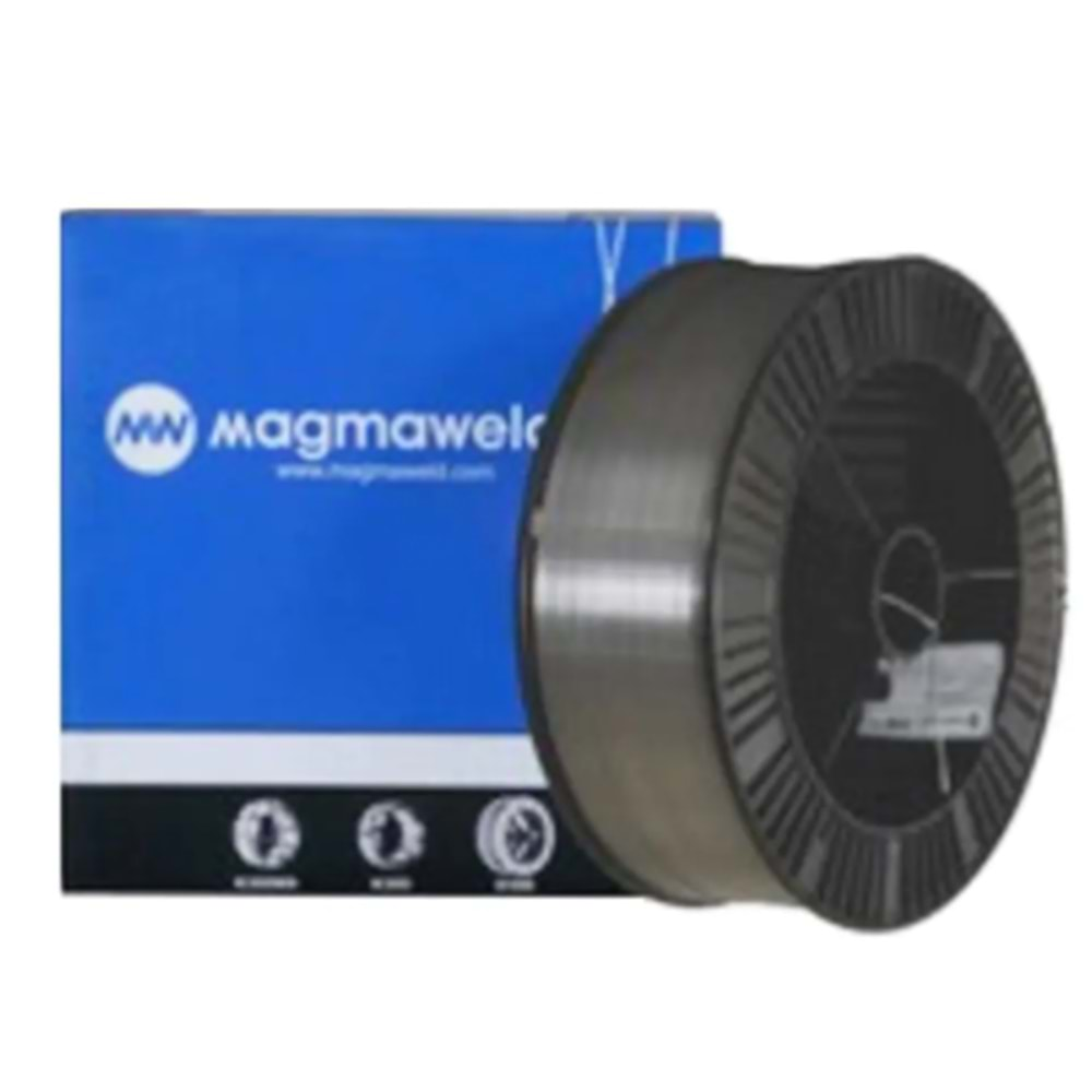 ÖZLÜ KAYNAK TEL FCW11 1,20 MM 15 KG MAGMAWELD