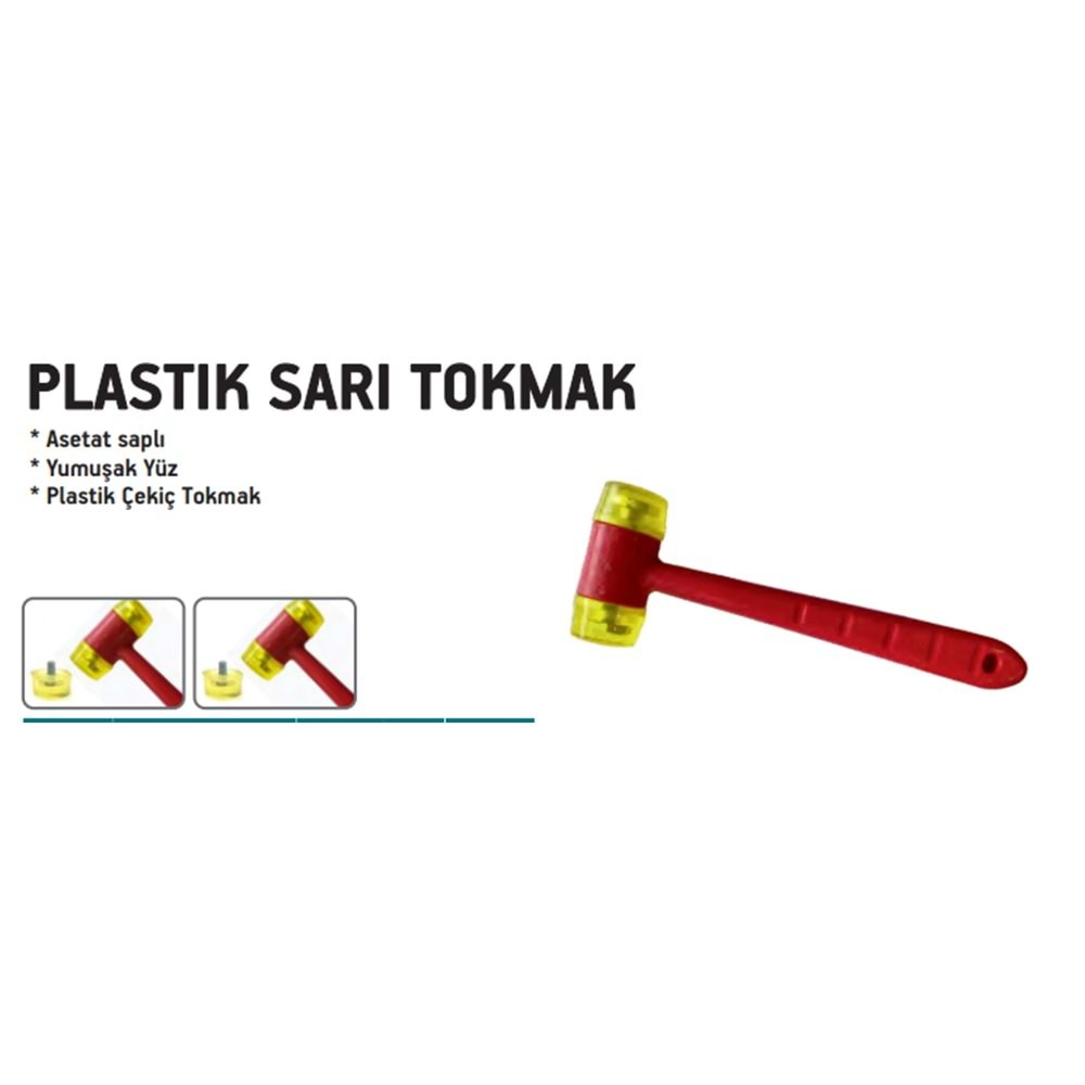 CMC VİDALI TOKMAK NO:40