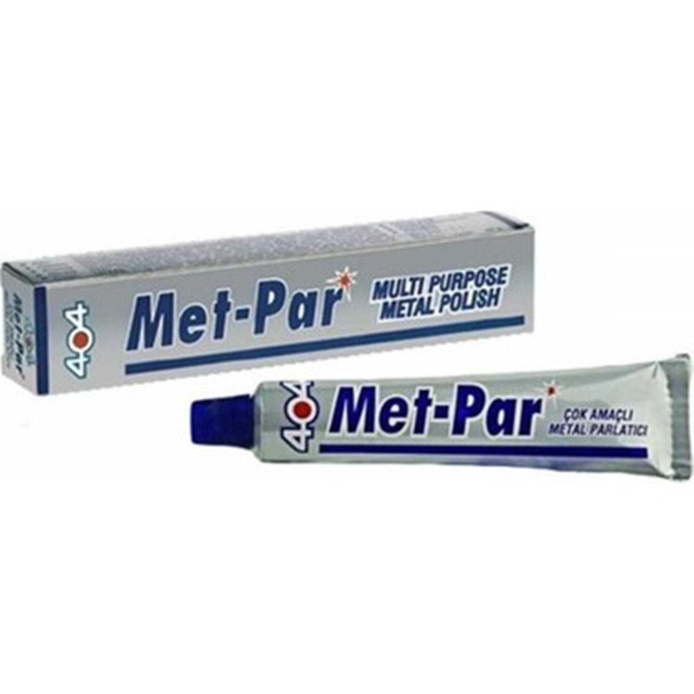 METAL PARLATICI 50 GR MET-PAR 404